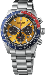 Seiko Speedtimer Solar Chronograph Watch SSC947