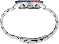 Seiko Speedtimer Solar Chronograph Watch SSC947