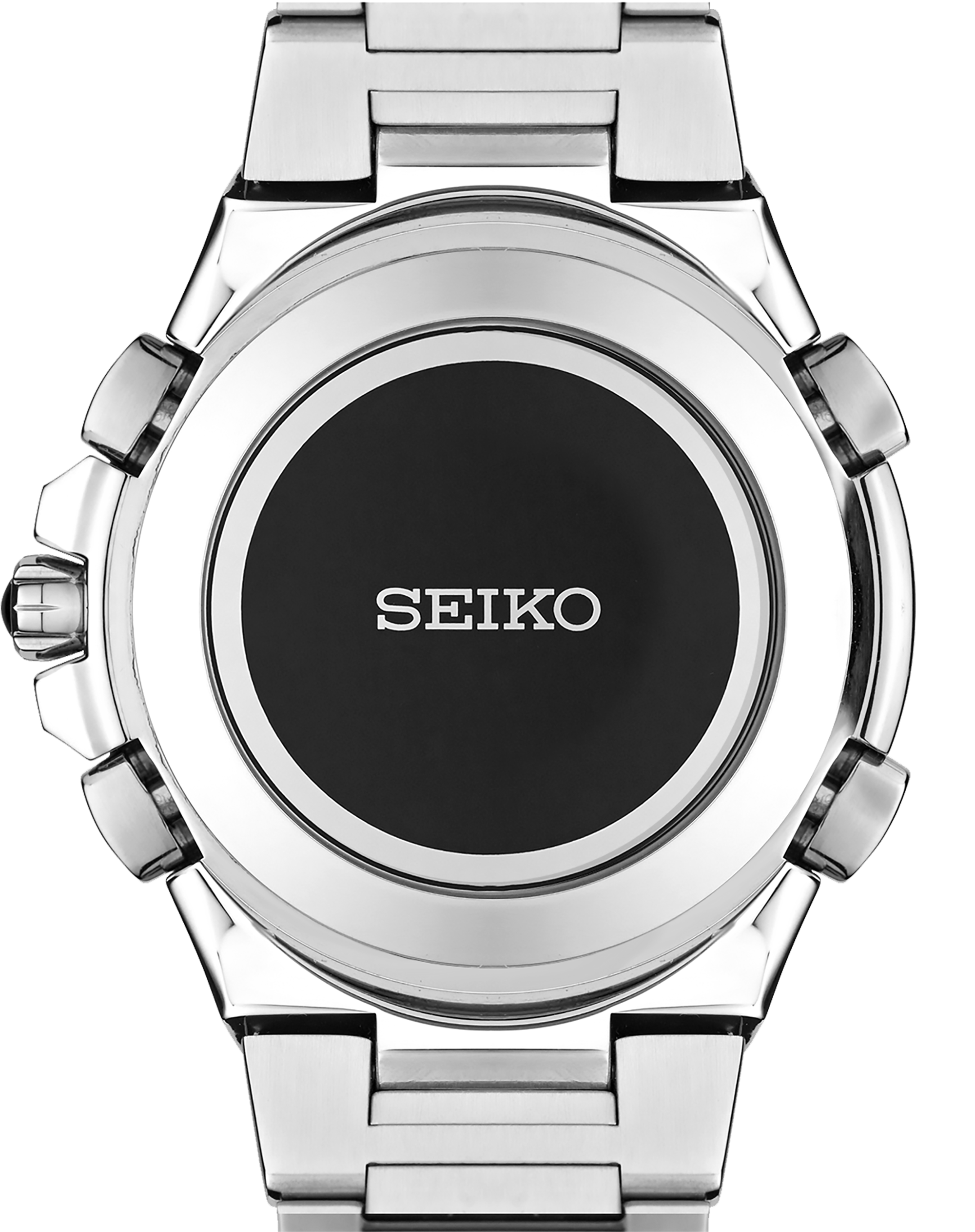 Seiko Coutura Radio Sync Solar Chronograph SSG009 Watch Connections Site