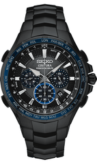 Seiko Coutura Radio Sync Solar Chronograph SSG021