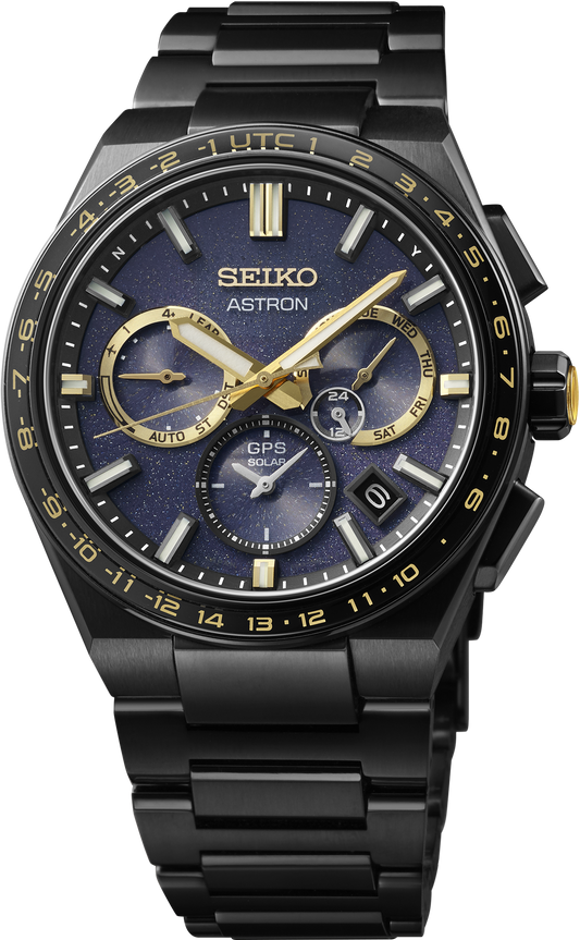 ASTRON GPS SOLAR LIMITED EDITION SSH145