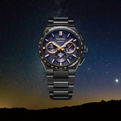 ASTRON GPS SOLAR LIMITED EDITION SSH145