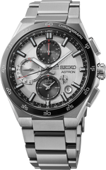 ASTRON GPS SOLAR DUAL-TIME CHRONOGRAGH SSH153