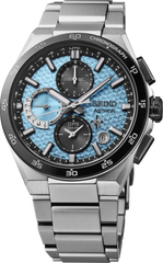 ASTRON GPS SOLAR DUAL-TIME CHRONOGRAPH LIMITED EDITION SSH157