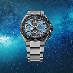 ASTRON GPS SOLAR DUAL-TIME CHRONOGRAPH LIMITED EDITION SSH157