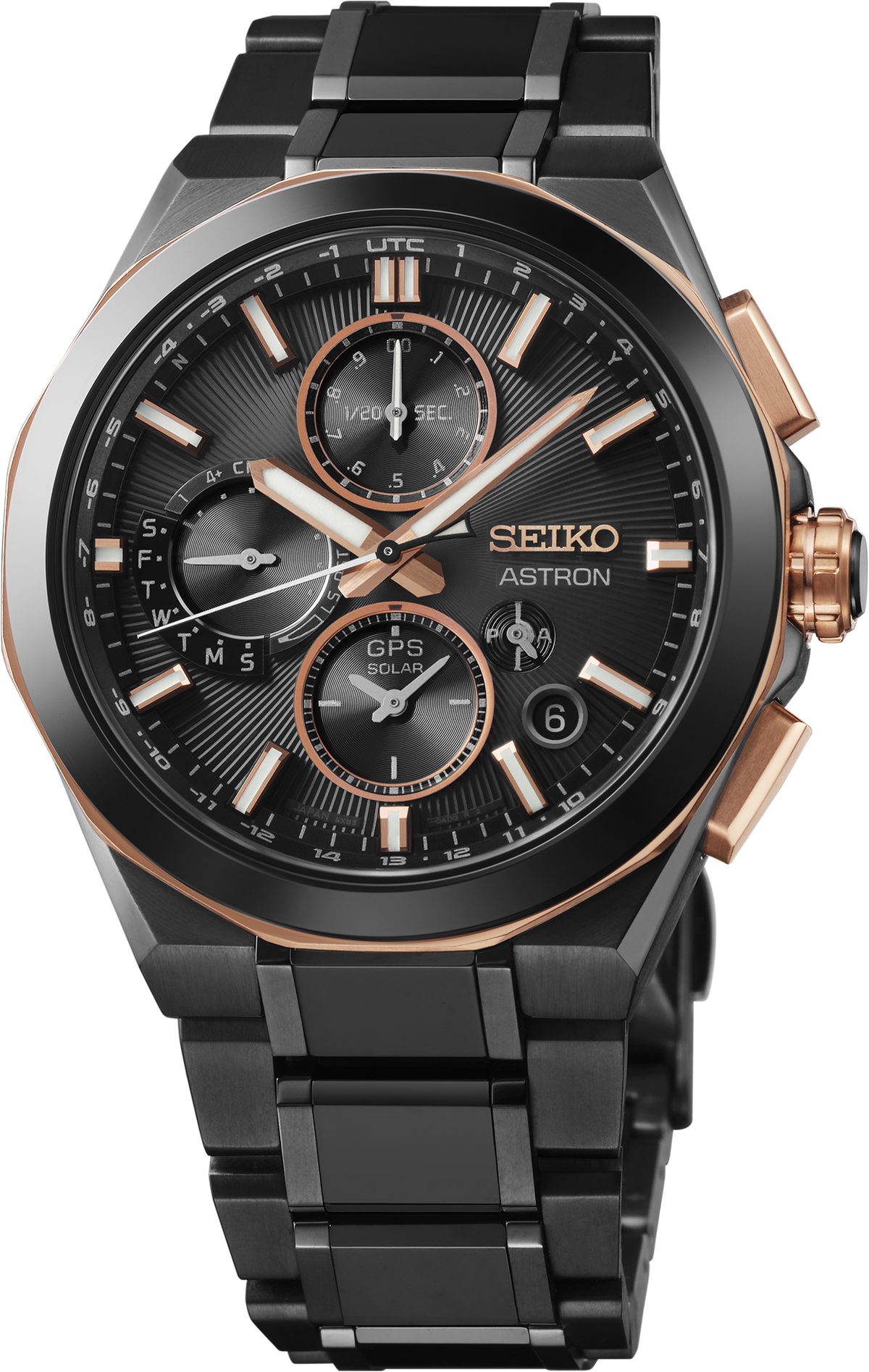 SEIKO BRAND 100TH ANNIVERSARY ASTRON LIMITED EDITION SSH158