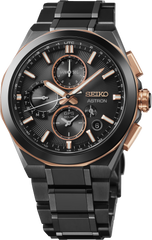 SEIKO BRAND 100TH ANNIVERSARY ASTRON LIMITED EDITION SSH158