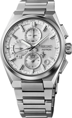ASTRON GPS SOLAR DUAL-TIME CHRONOGRAPH SSH159