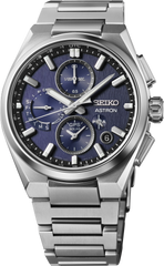 ASTRON GPS SOLAR DUAL-TIME CHRONOGRAPH SSH161