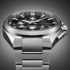 ASTRON GPS SOLAR DUAL-TIME CHRONOGRAPH SSH163