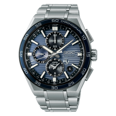 ASTRON GPS SOLAR DUAL-TIME CHRONOGRAPH SSH175