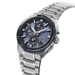 ASTRON GPS SOLAR DUAL-TIME CHRONOGRAPH SSH175