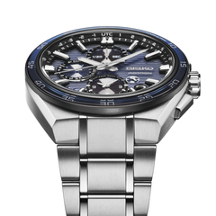 ASTRON GPS SOLAR DUAL-TIME CHRONOGRAPH SSH175