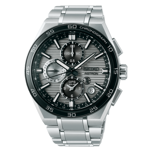 ASTRON GPS SOLAR DUAL-TIME CHRONOGRAPH SSH177