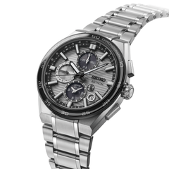 ASTRON GPS SOLAR DUAL-TIME CHRONOGRAPH SSH177