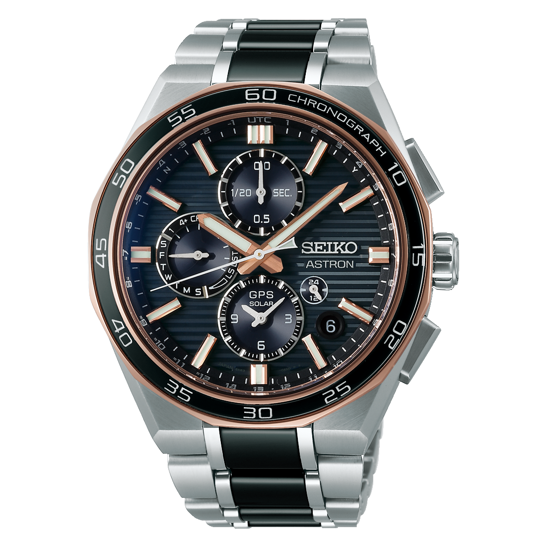 ASTRON GPS SOLAR DUAL-TIME CHRONOGRAPH LIMITED EDITION SSH180
