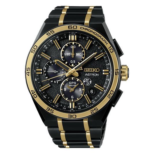 SEIKO ASTRON 145th ANNIVERSARY LIMITED EDITION SSH186