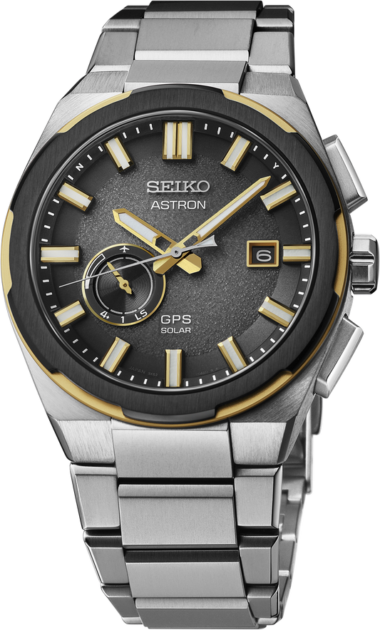 ASTRON GPS SOLAR SSJ026
