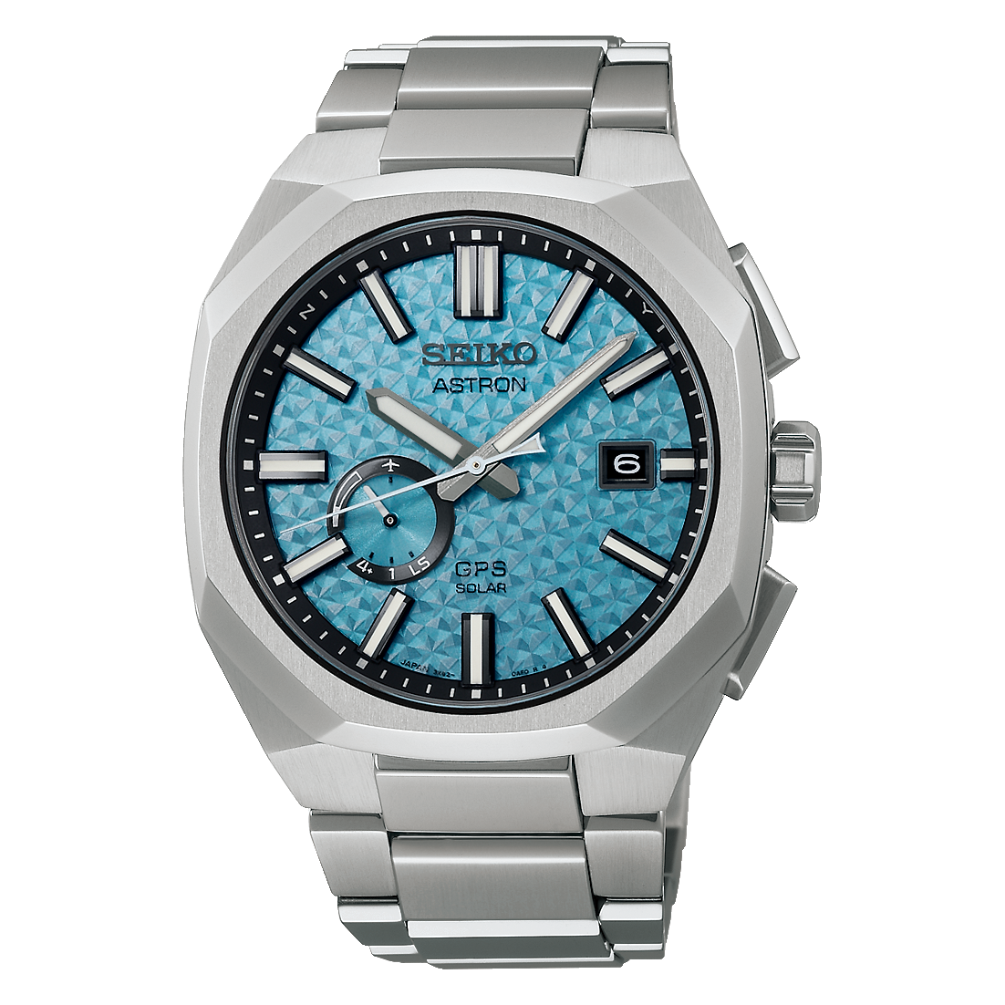 ASTRON GPS SOLAR LIMITED EDITION SSJ027