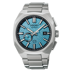 ASTRON GPS SOLAR LIMITED EDITION SSJ027