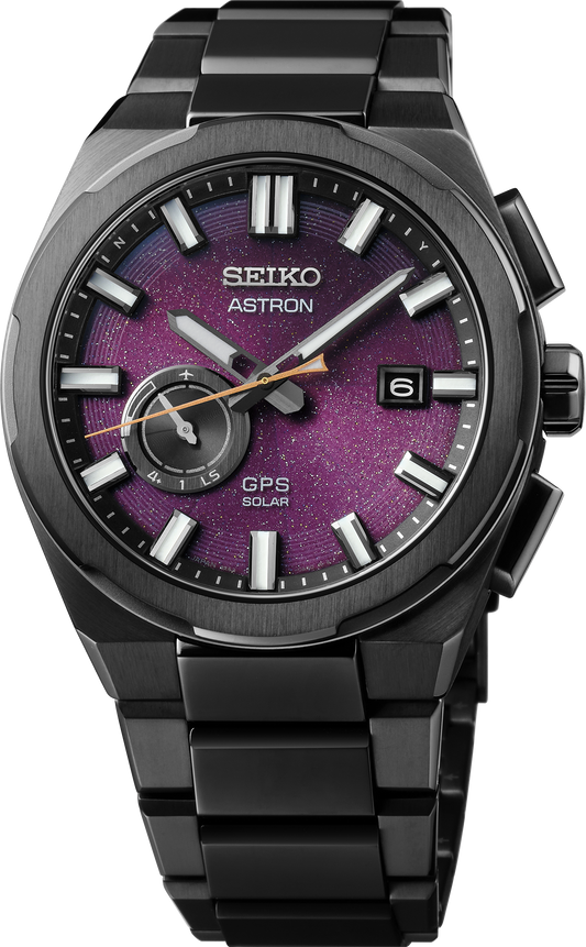 ASTRON GPS SOLAR LIMITED EDITION SSJ029