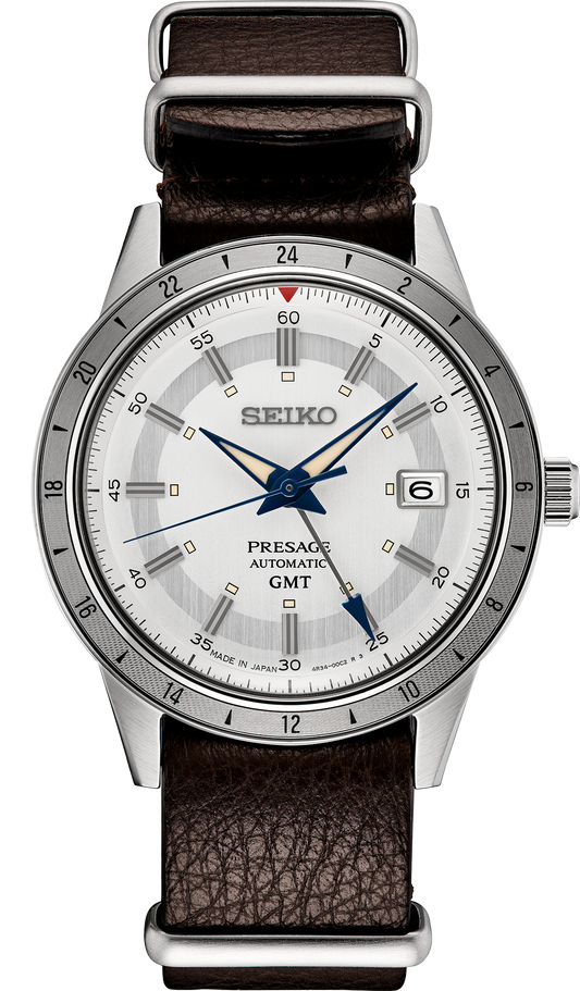 Seiko Watchmaking 110Th Anniversary Limited Edition SSK015