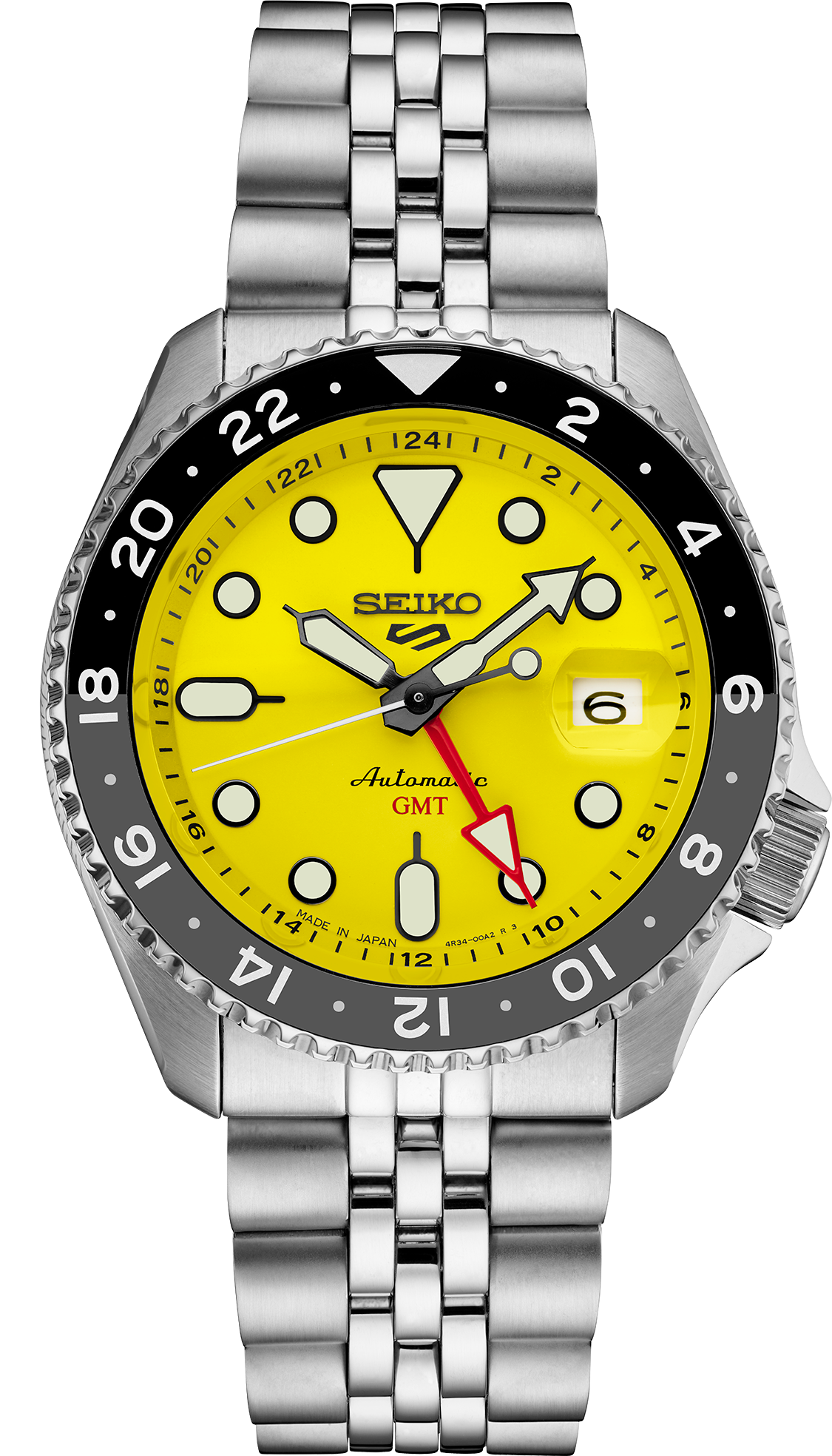 Seiko 5 Sports SSK017