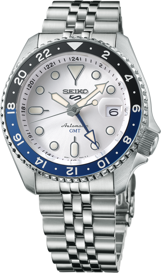 Seiko Seiko 5 Sports SKX Sports Style GMT Series SSK033