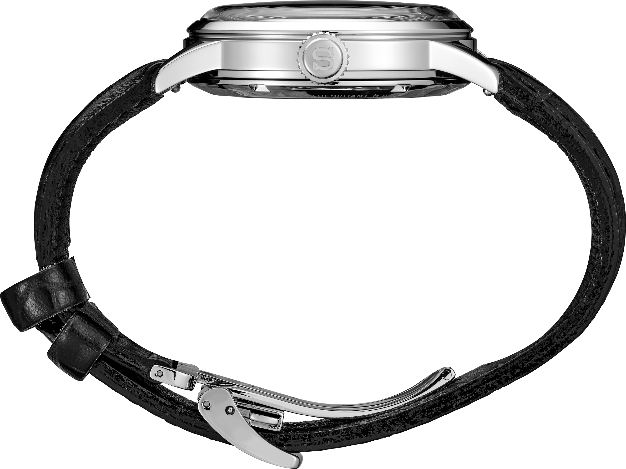 Seiko Presage Cocktail Time GMT Watch SSK039