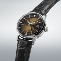 Seiko Presage Cocktail Time GMT Watch SSK039