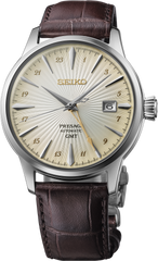 Seiko Presage Cocktail Time GMT Watch SSK041