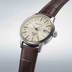 Seiko Presage Cocktail Time GMT Watch SSK041