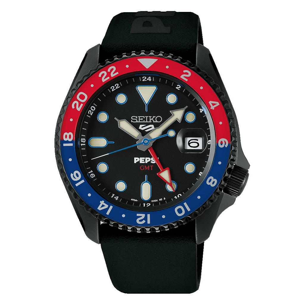 SSK　MM18 84cm 700g Seiko 5 Sports SKX Series Men's Watch SSK047 – Watch Connections Site