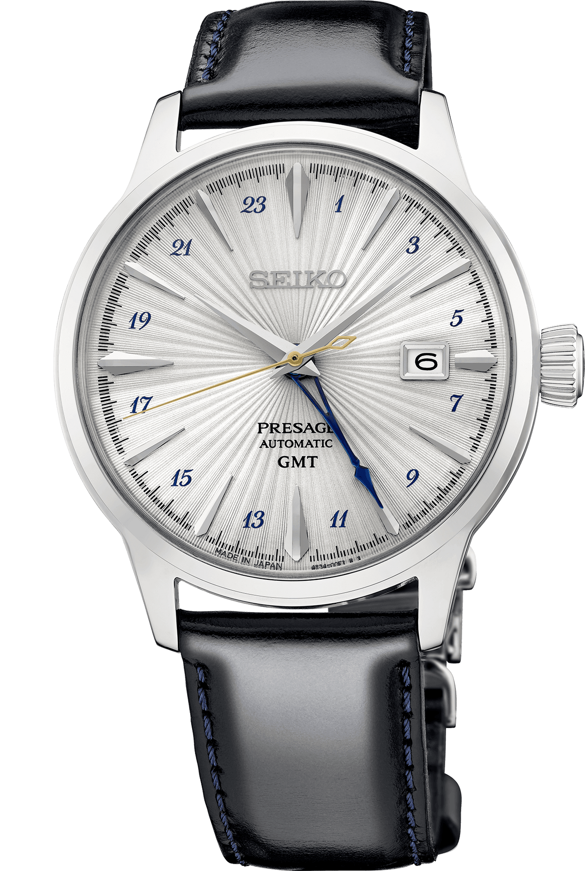 Seiko Presage Cocktail Watch SSK049