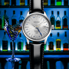 Seiko Presage Cocktail Watch SSK049