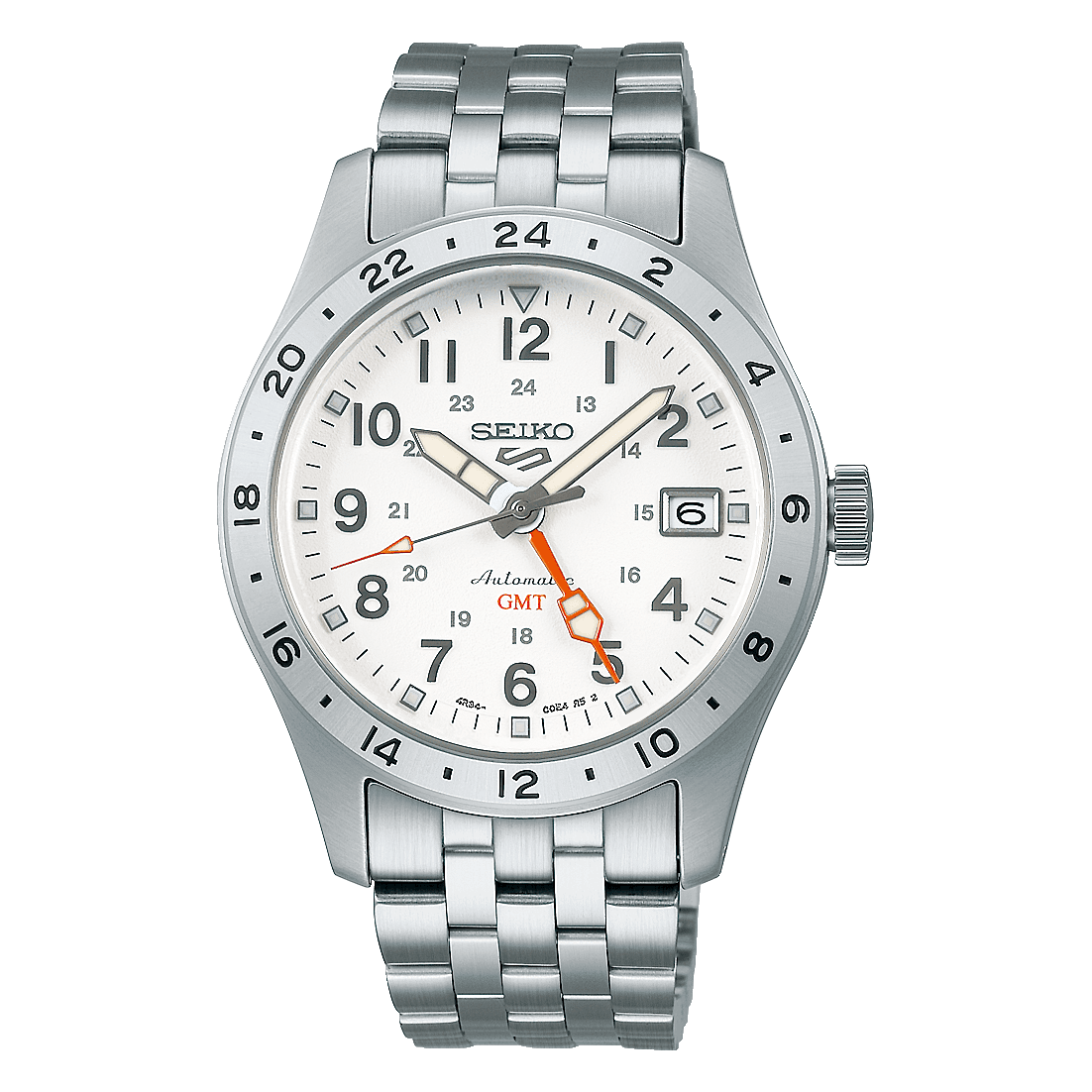 Seiko 5 Sports Field GMT SSK059