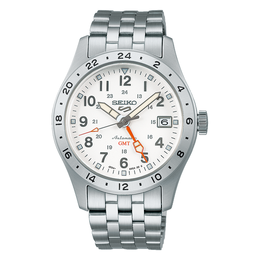 Seiko 5 Sports Field GMT SSK059