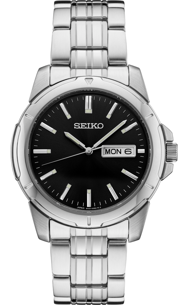 Seiko Essentials Collection SUR355 – Watch Connections Site