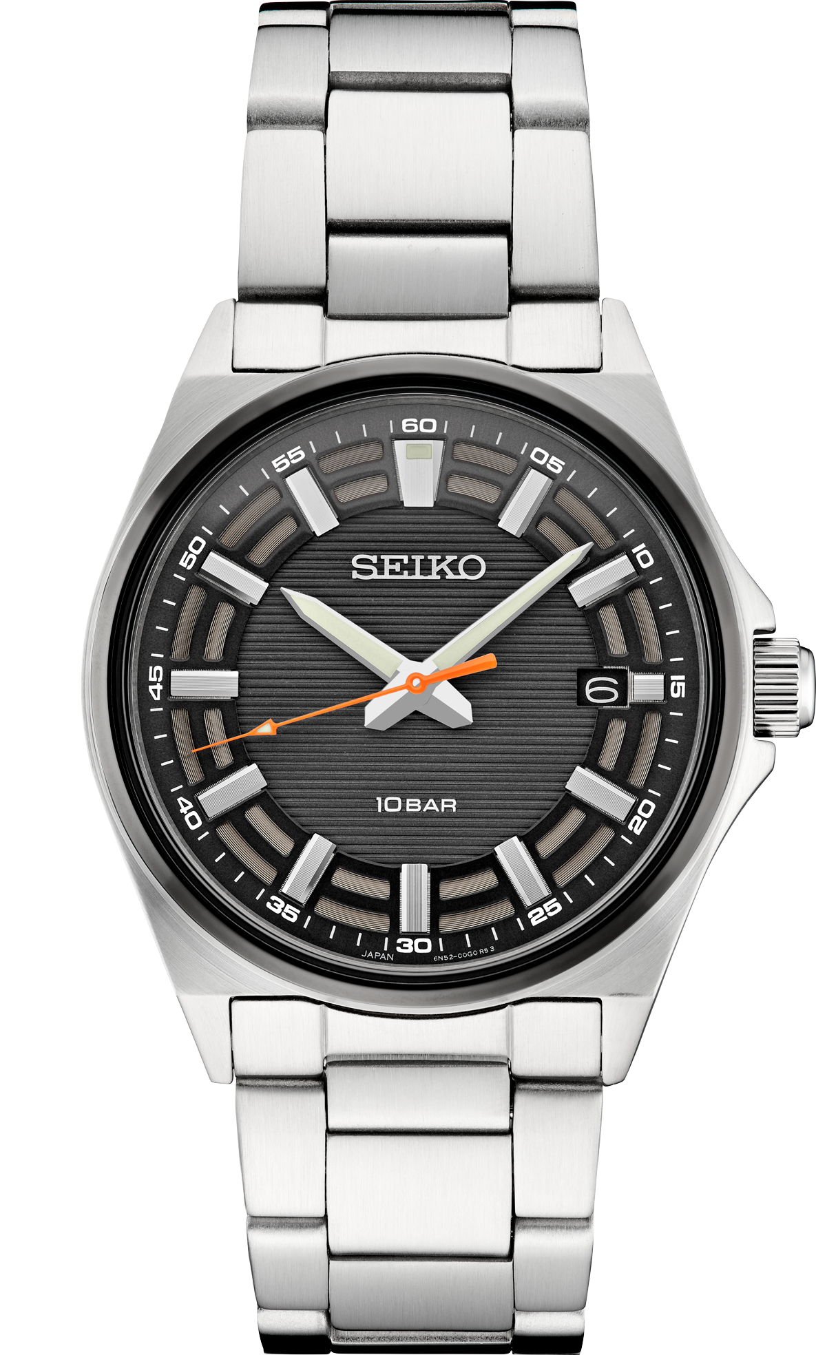 Seiko Essentials Collection SUR507