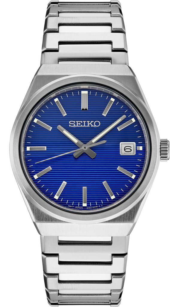 Seiko Essentials Collection SUR555 – Watch Connections Site