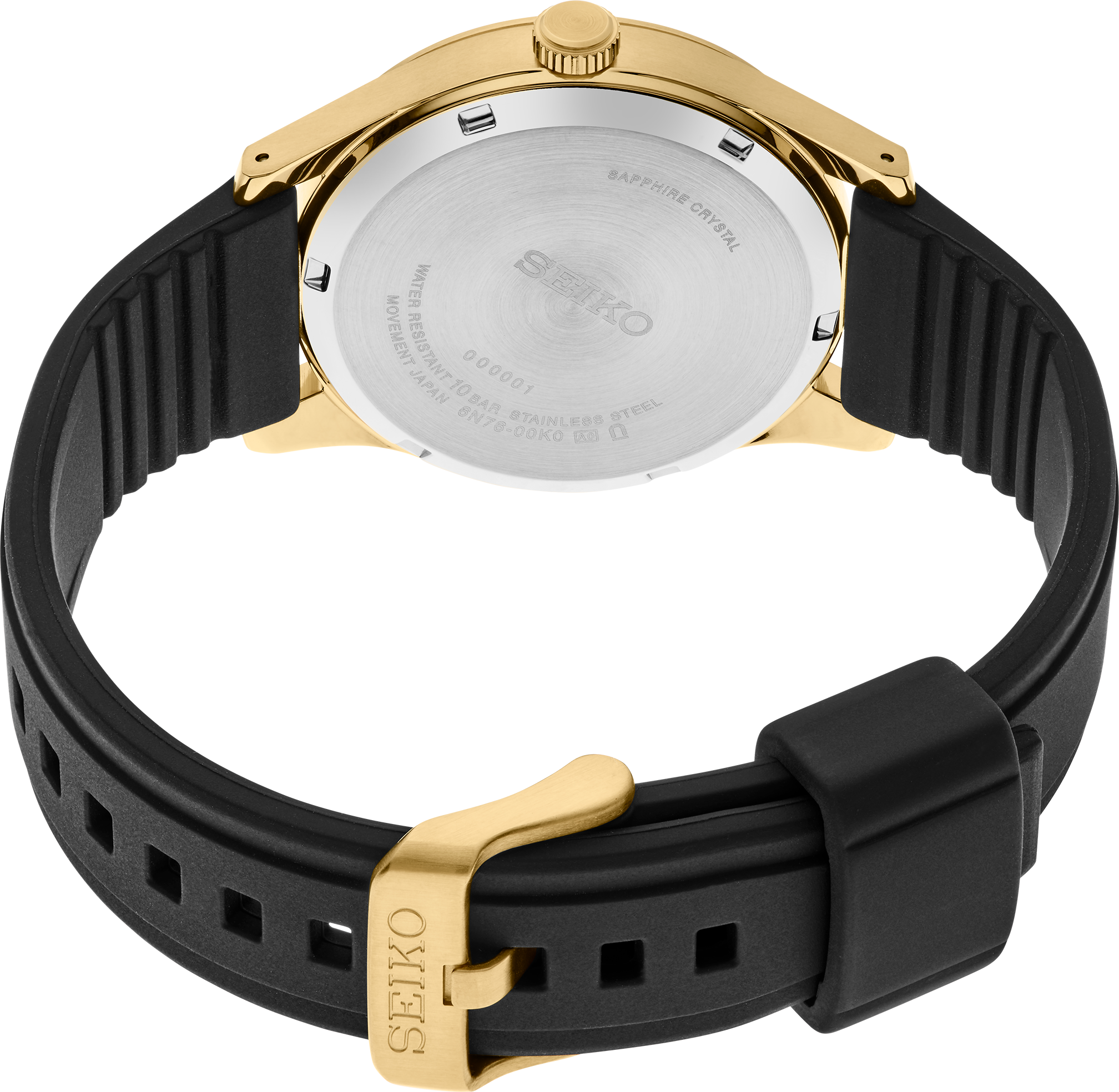 Seiko Essentials Collection Watch SUR560