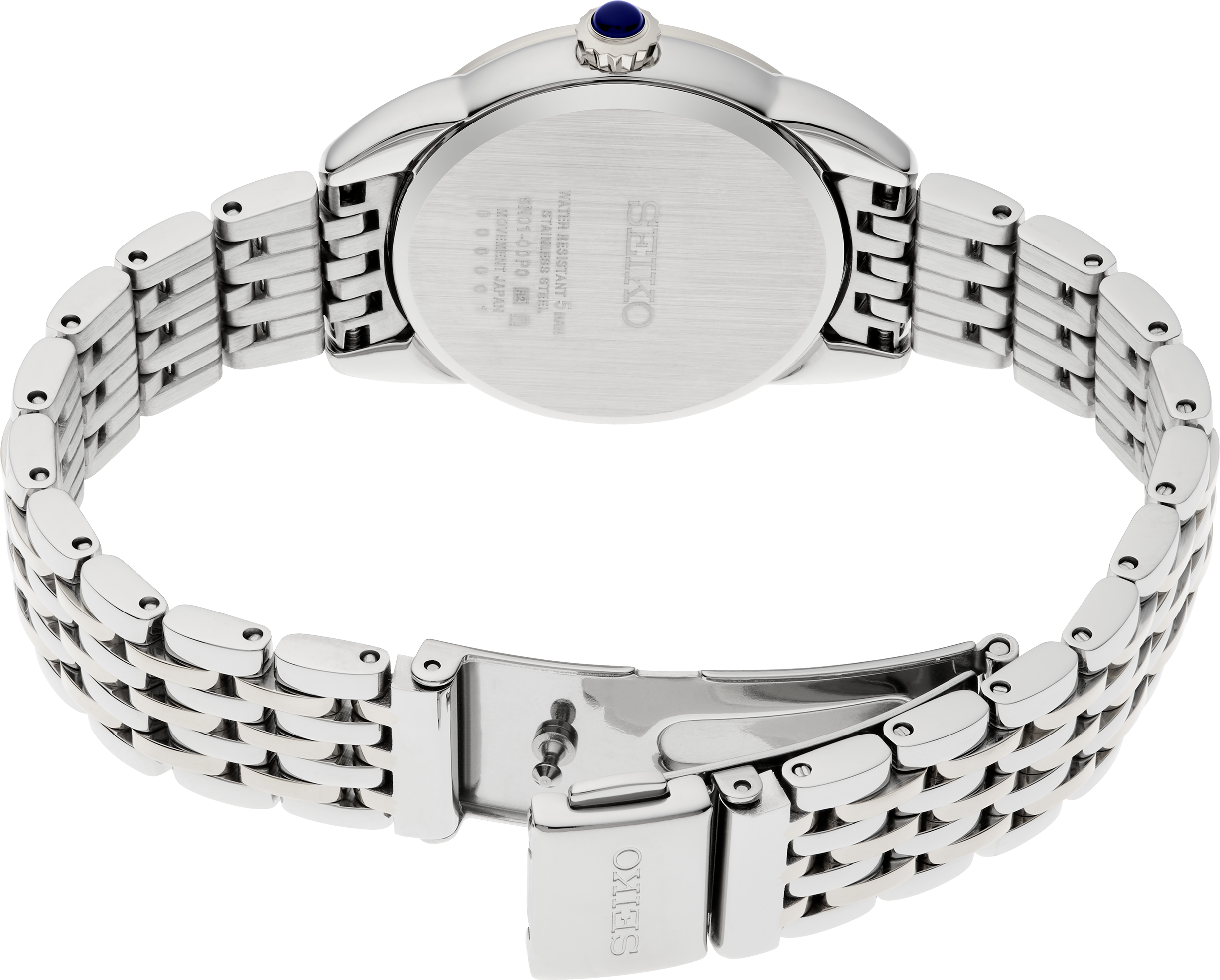 Seiko Essentials Collection Watch SUR561