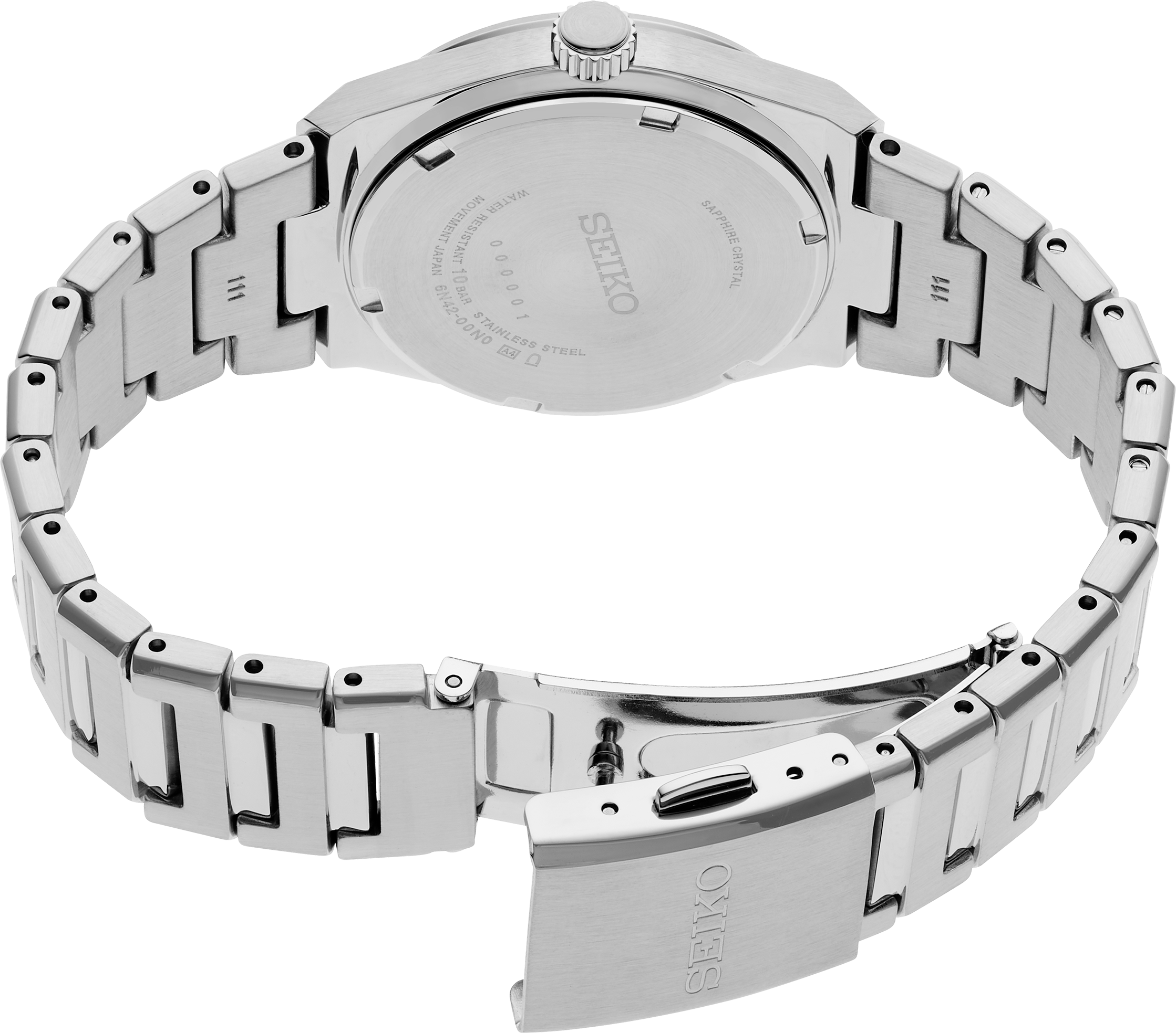 Seiko Essentials Collection Watch SUR573