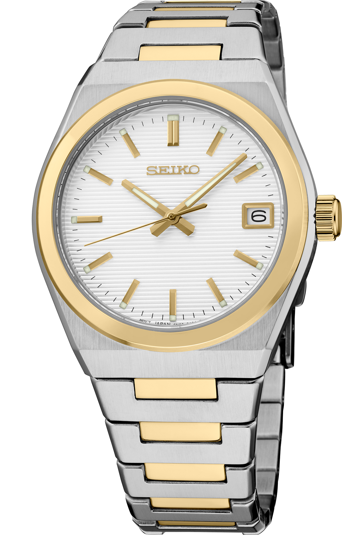 Seiko Essentials Collection Watch SUR578