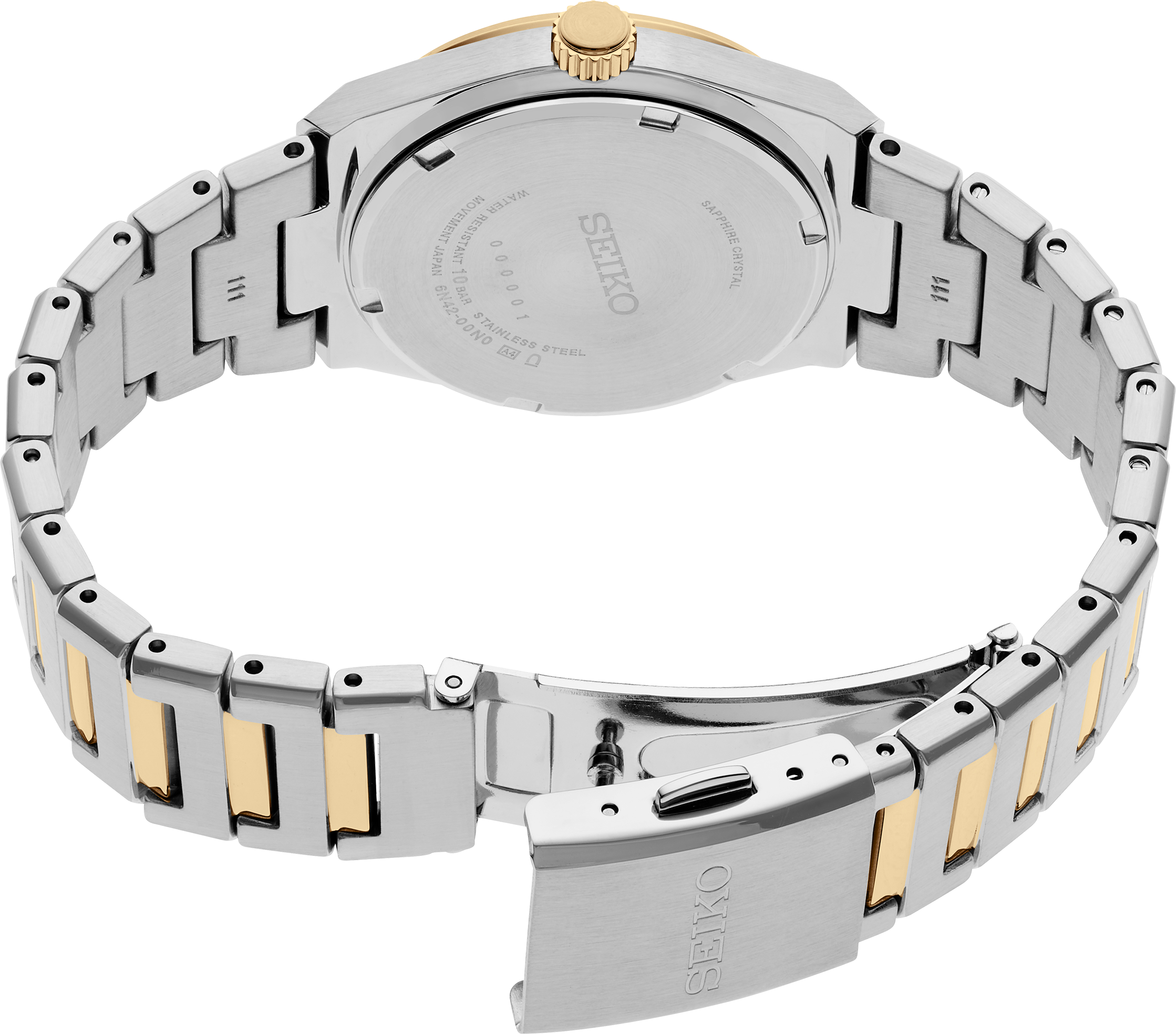 Seiko Essentials Collection Watch SUR578