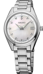 Seiko Diamonds Collection Watch SUR579