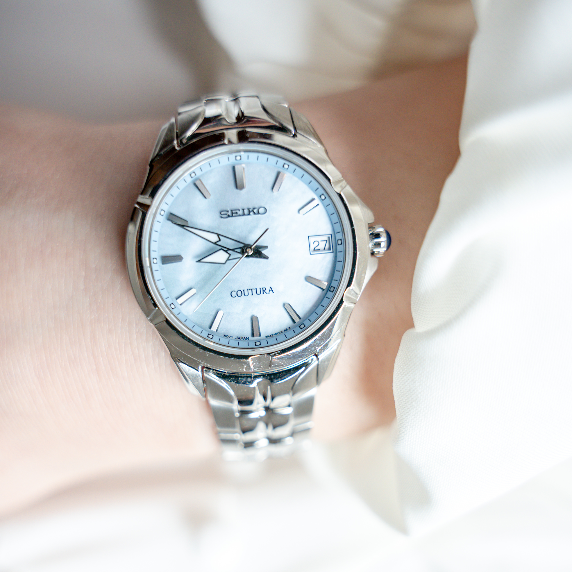 Seiko Coutura Watch SUR583