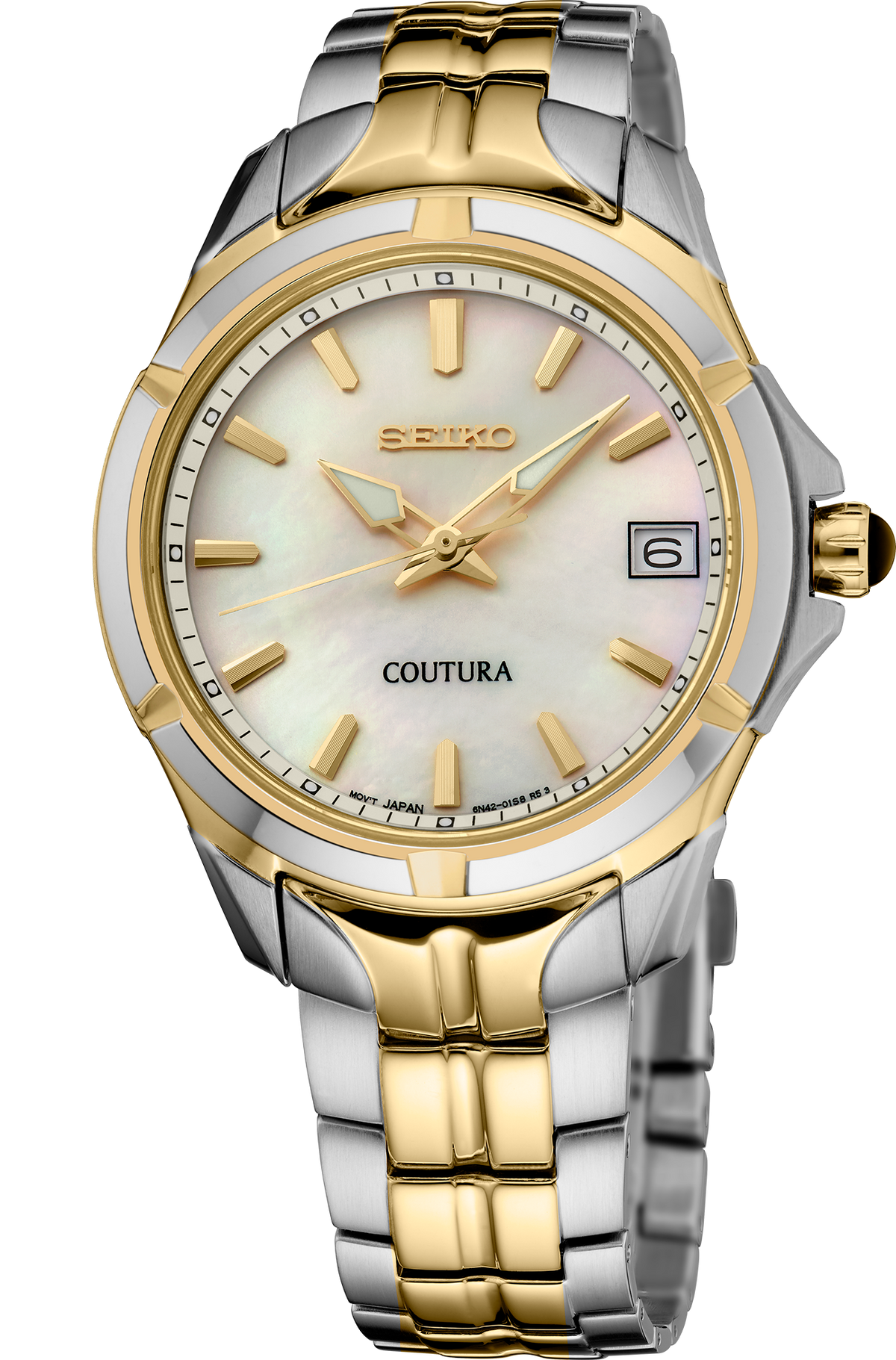 Seiko Coutura Watch SUR586
