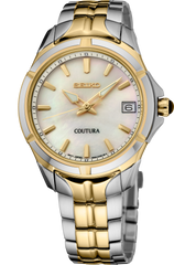 Seiko Coutura Watch SUR586