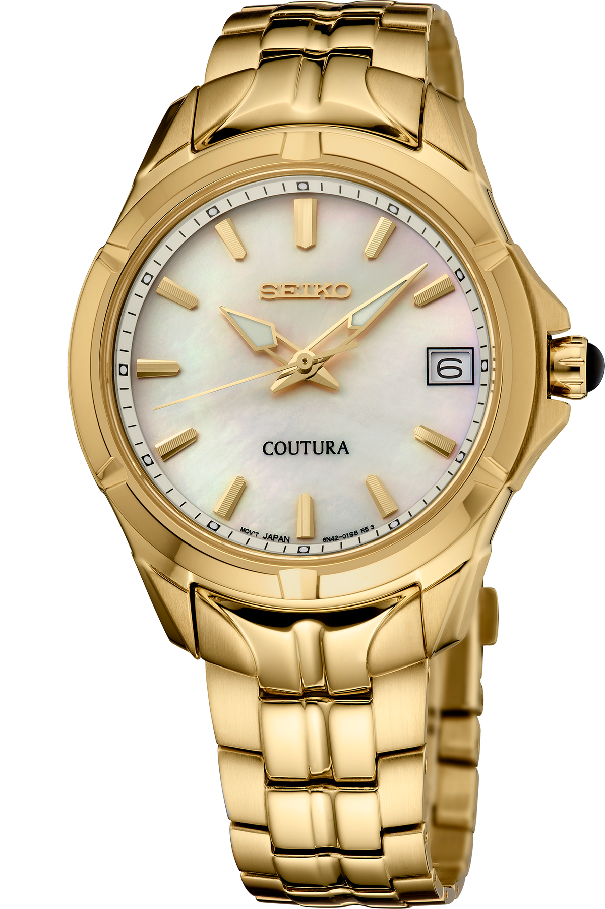 Seiko Coutura Watch SUR588
